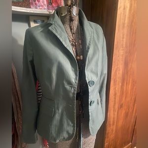Gap women's blazer size 8